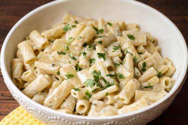 Butter And Herb Pasta