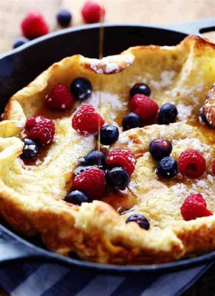 German Pancakes