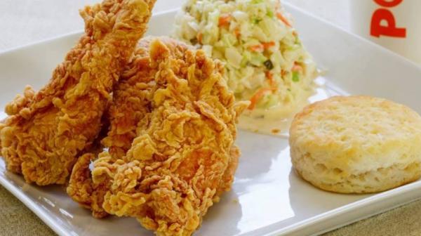 Popeyes Chicken