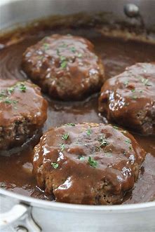 Salisbury Steak