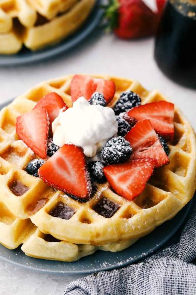 Waffles