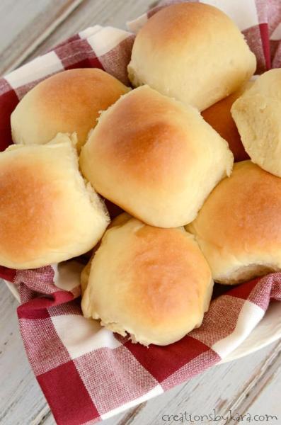 Best All Around Bread Dough
