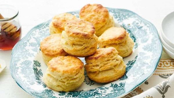 Buttermilk Biscuits