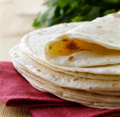 Flour Tortillas