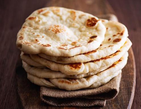 No Yeast Naan