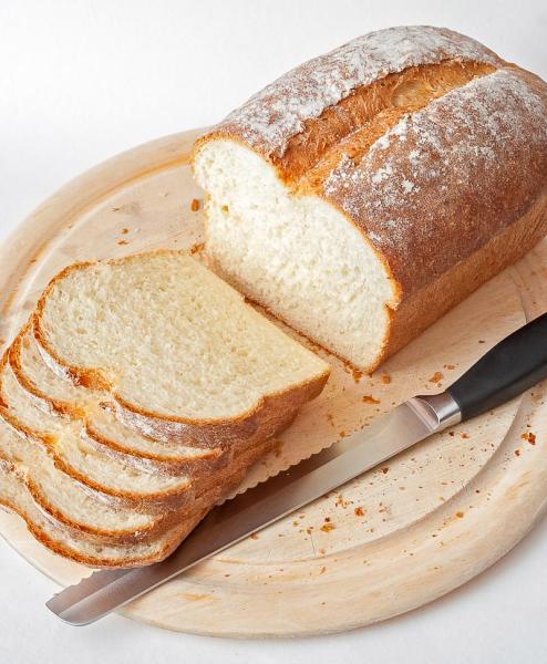 Soft Milk Bread