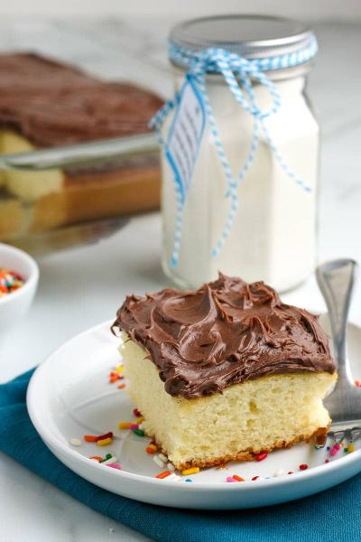 Cake Mix