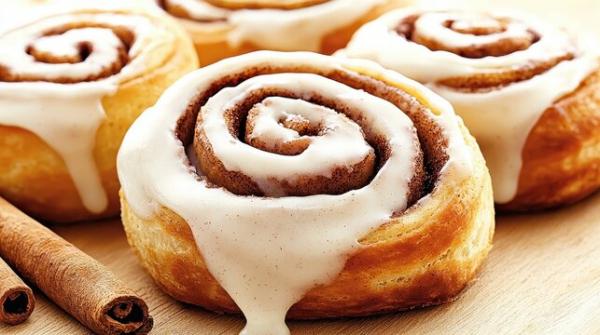 Cinnamon Rolls
