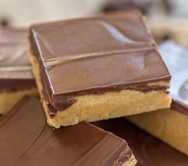 Peanut Butter Squares