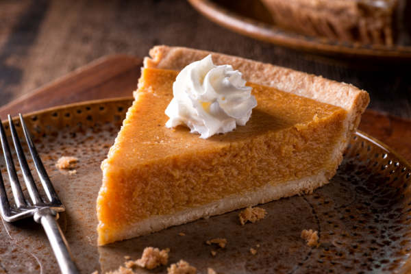 Pumpkin Pie Filling