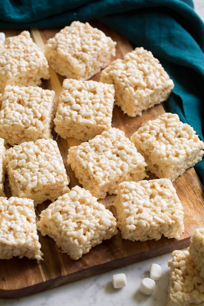 Rice Crispy Treats