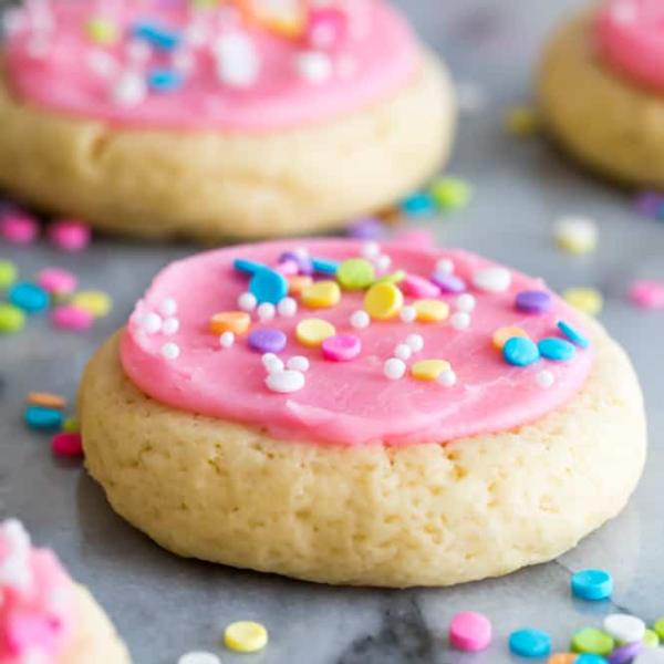 Sugar Cookies
