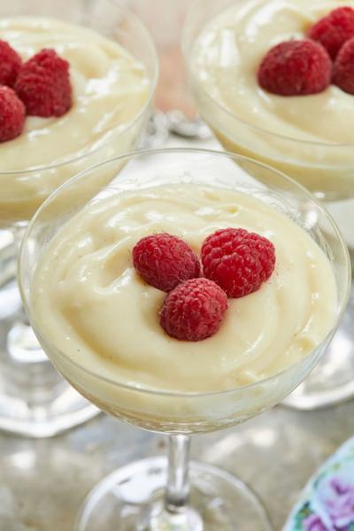 Vanilla Pudding
