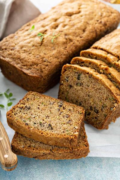 Zucchini Bread