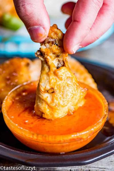 Buffalo Sauce