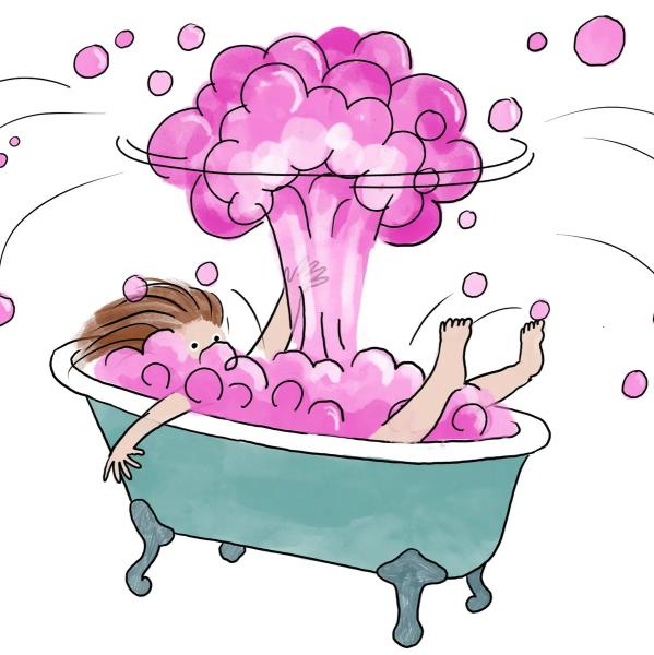 DIY Bath Bombs