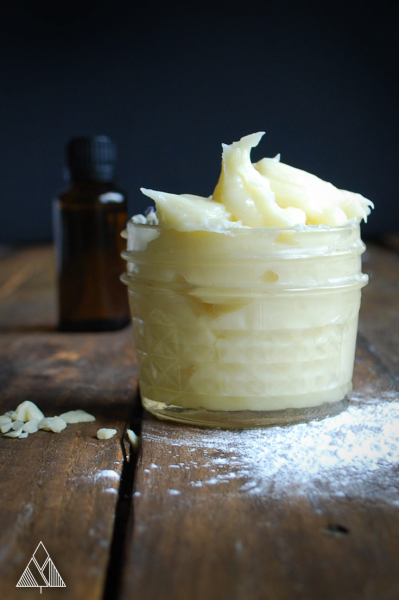 Shea Butter Lotion