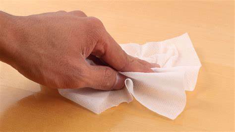 Cleaning Wipes