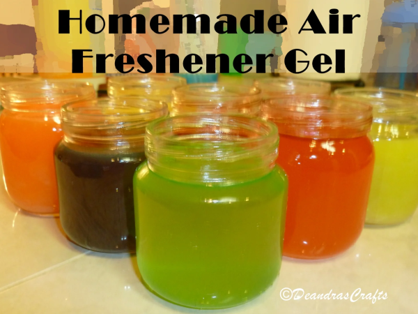 Gel Air Freshener