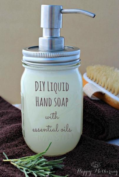 Liquid Soap